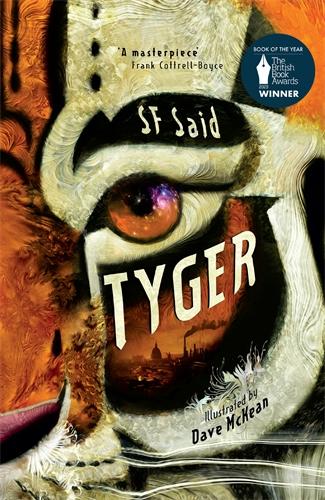 Tyger (Paperback)