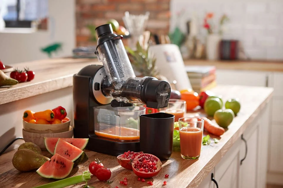 Philips - Vica Collection Juicer - HR1889/70
