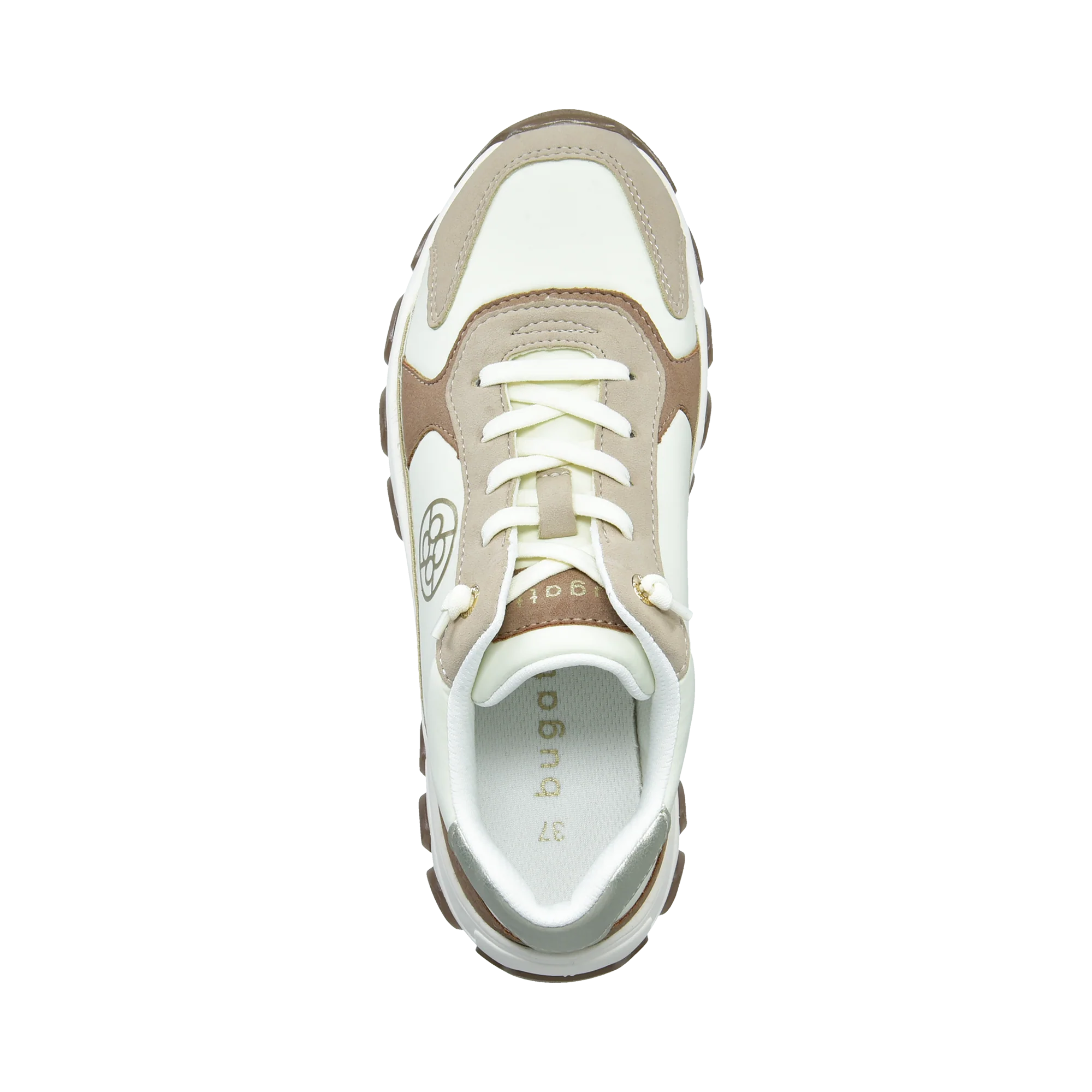 Sneaker beige