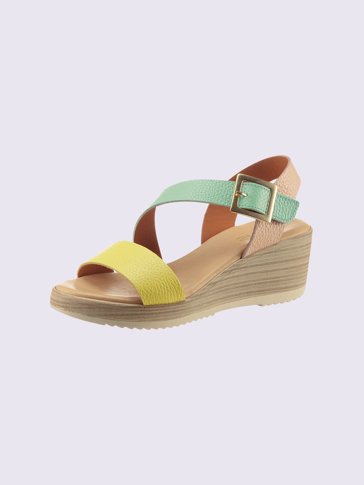 Sandales fabriqué en espagne