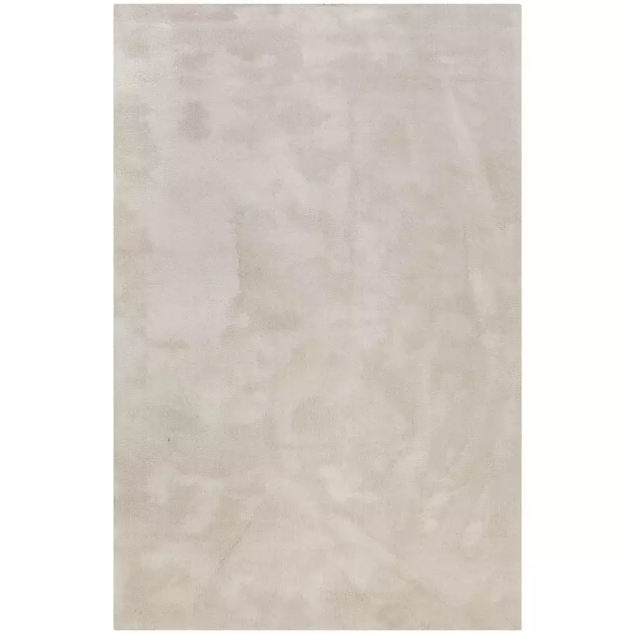 Wecon home basics Hochflorteppich Vanessa beige