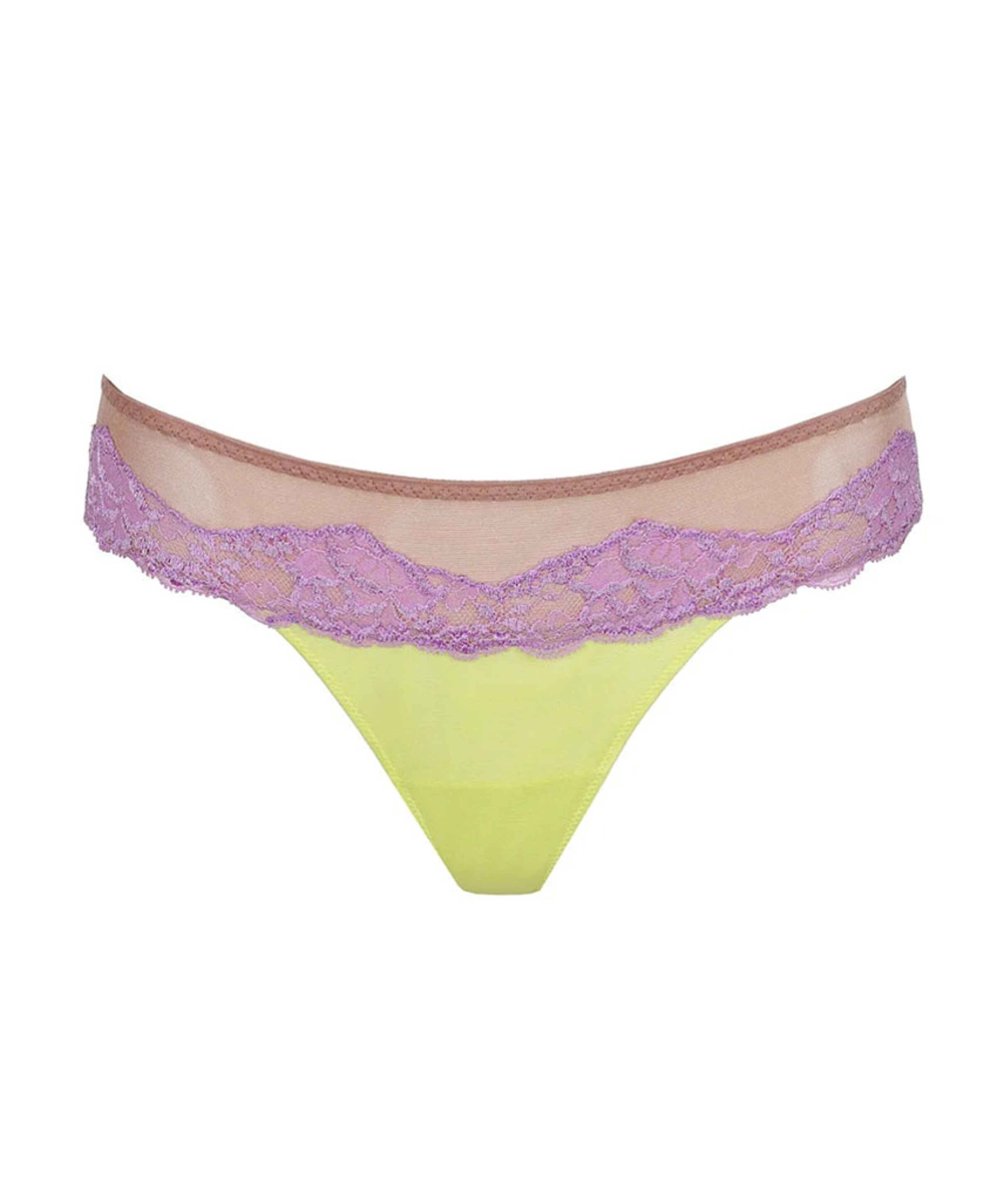 SARDA Dames string multicolor