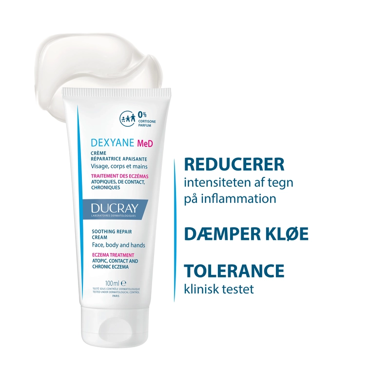DUCRAY Dexyane MeD Cream 100 ml