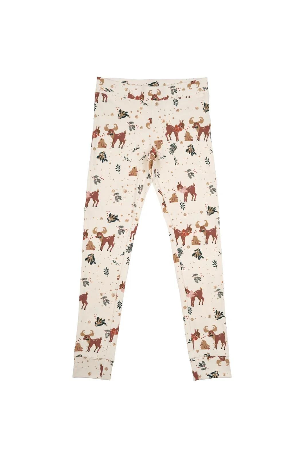 The New Tnholiday Nightset TN5960 white swan aop