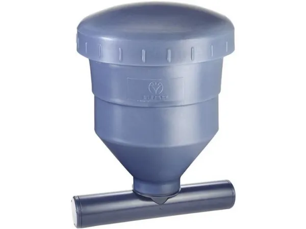 Fiap 1587, Pond fish feeder, Pond, 12 V, 385 mm, 315 mm, 545 mm