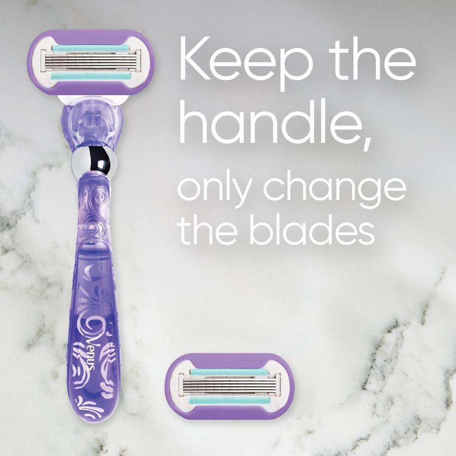 Gillette Venus Deluxe Smooth Swirl