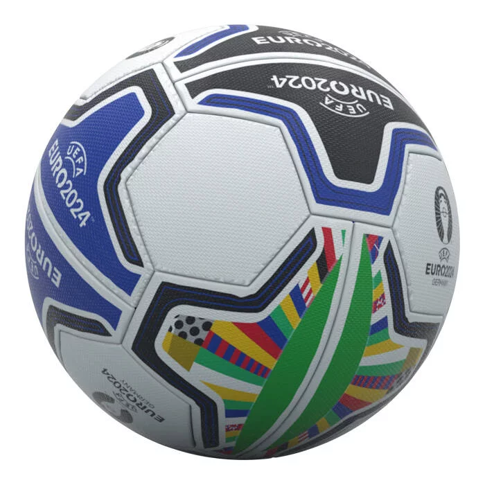 BALLON DE FOOTBALL UEFA EURO 2024 T.5