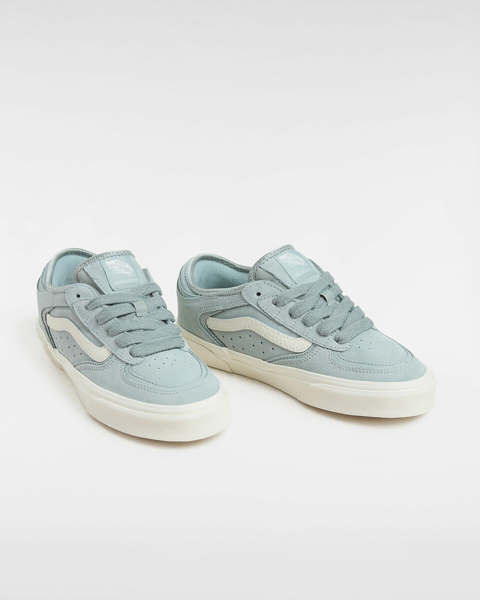 Tênis de couro VANS Rowley Classic