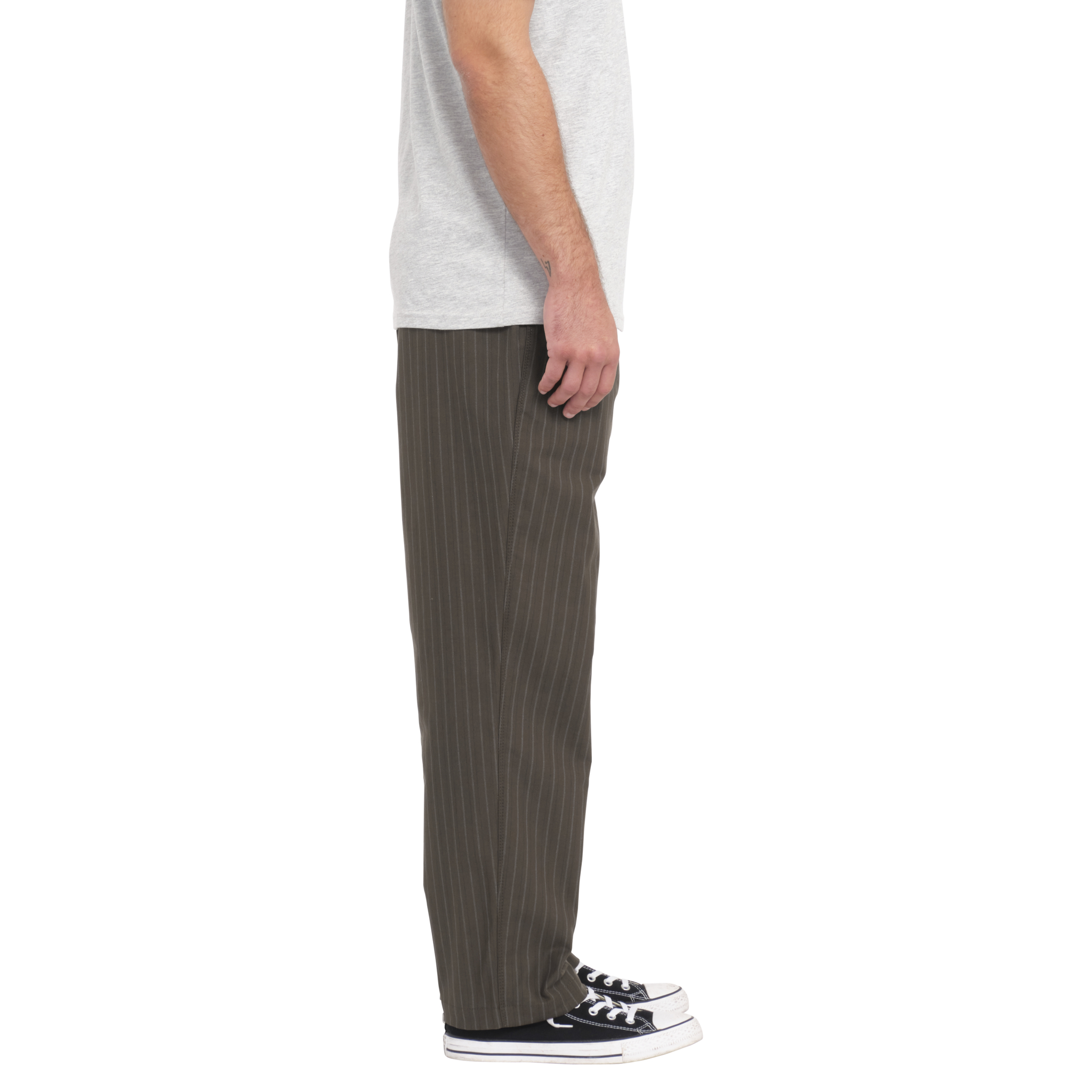 Volcom Skate Vitals Remy S Pant Dark Brown