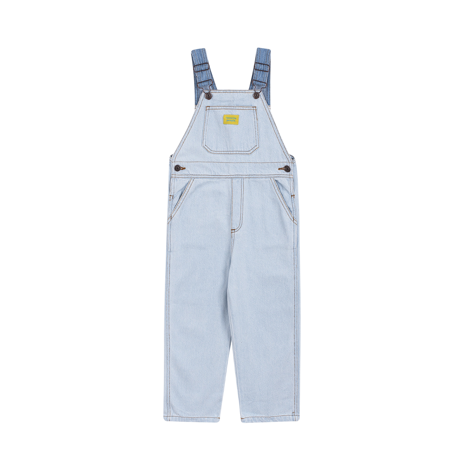Jeans Latzhose VHS