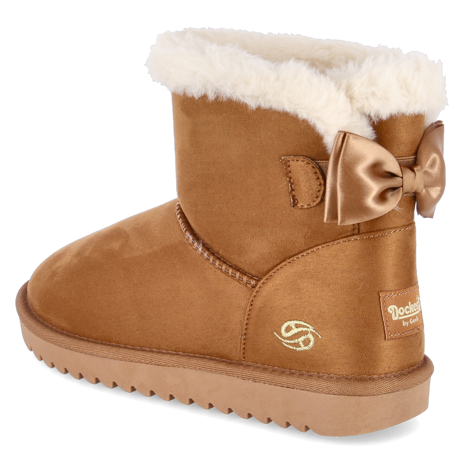 Dockers Snowboots - braun