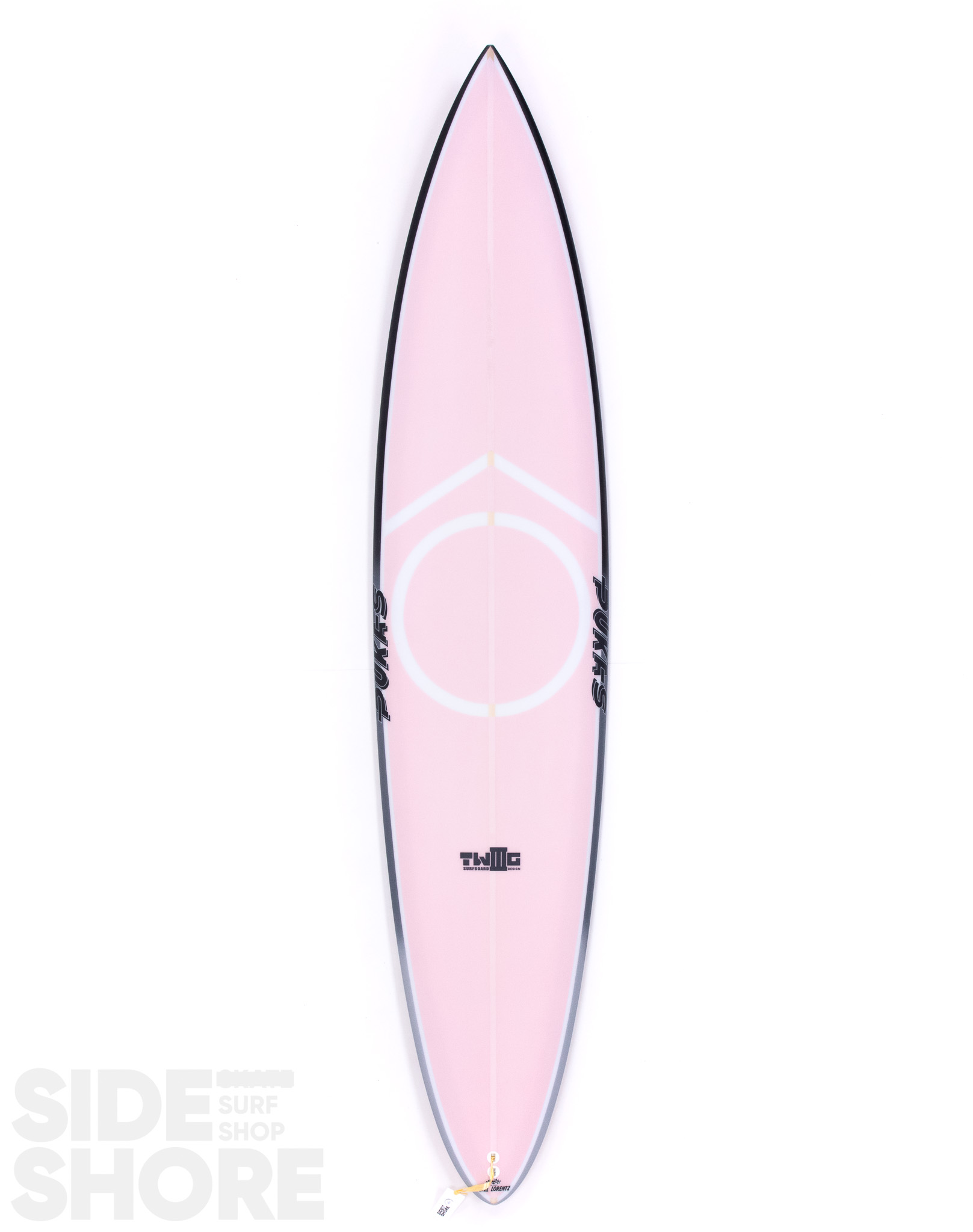 Pukas Lorentz - Gun - Twiggy Baker - 8'0