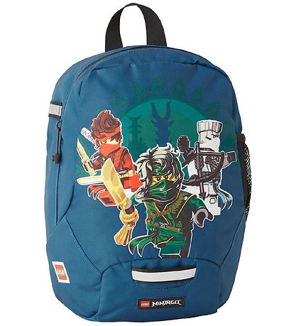 LEGO? Ninjago B?rnehavetaske - Into the Unknown