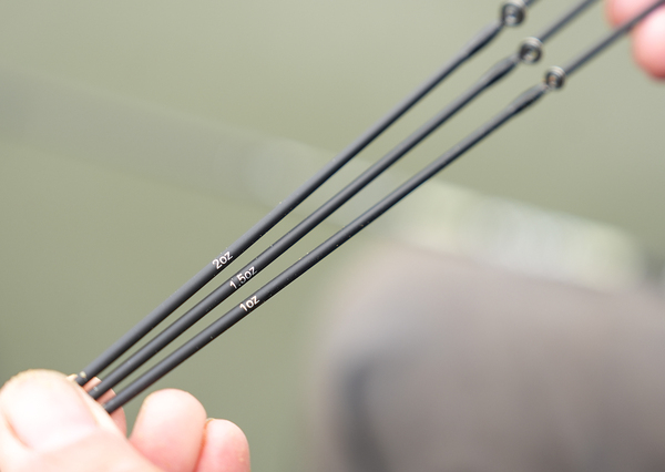Canne Feeder Cresta KXB Pro Carp Feeder 300 3m (20-50g)