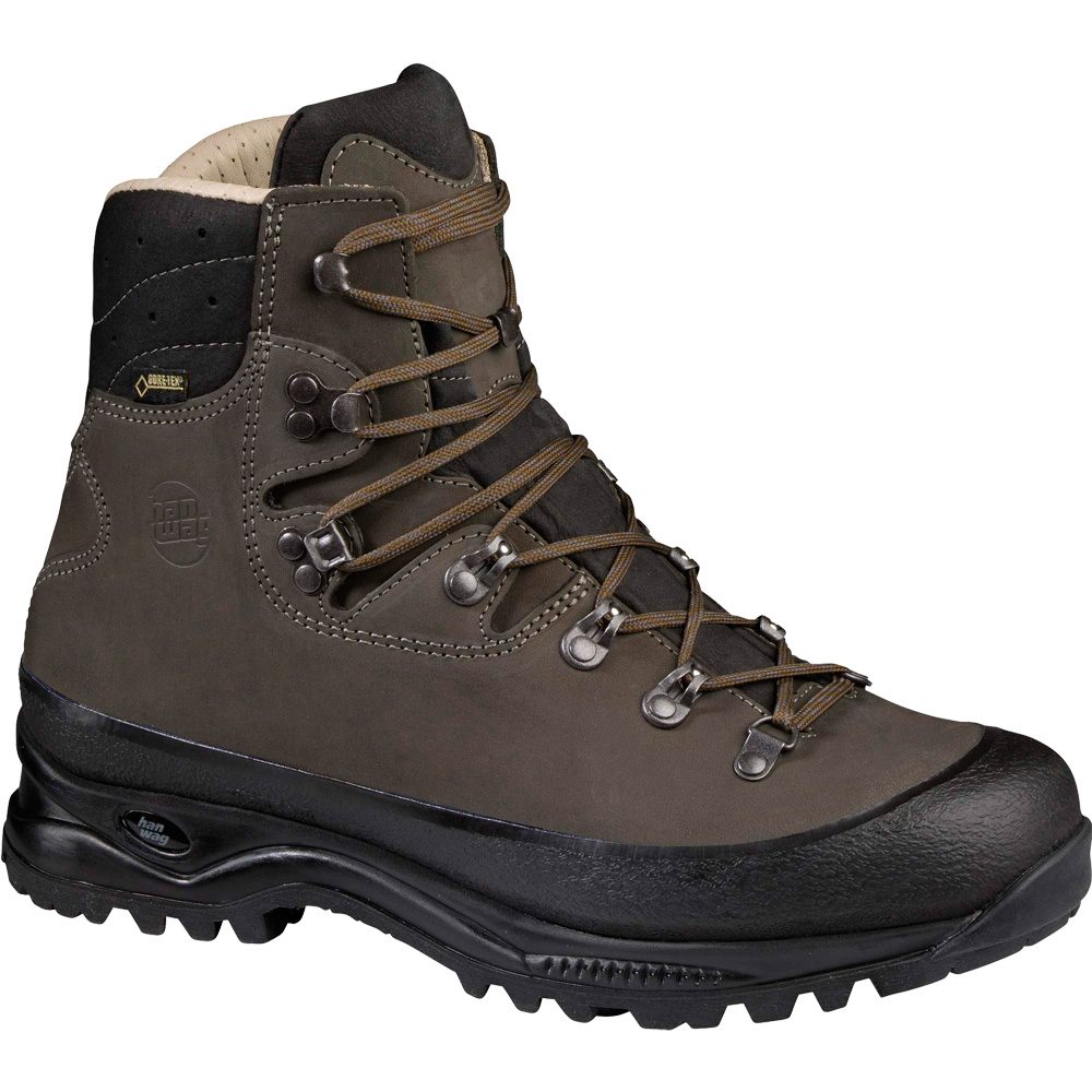 Hanwag Alaska Lady GORE-TEX® Bergstiefel Damen erde