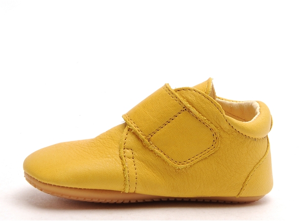 Froddo chaussons bebe prewalkers classic g1130005 jaune