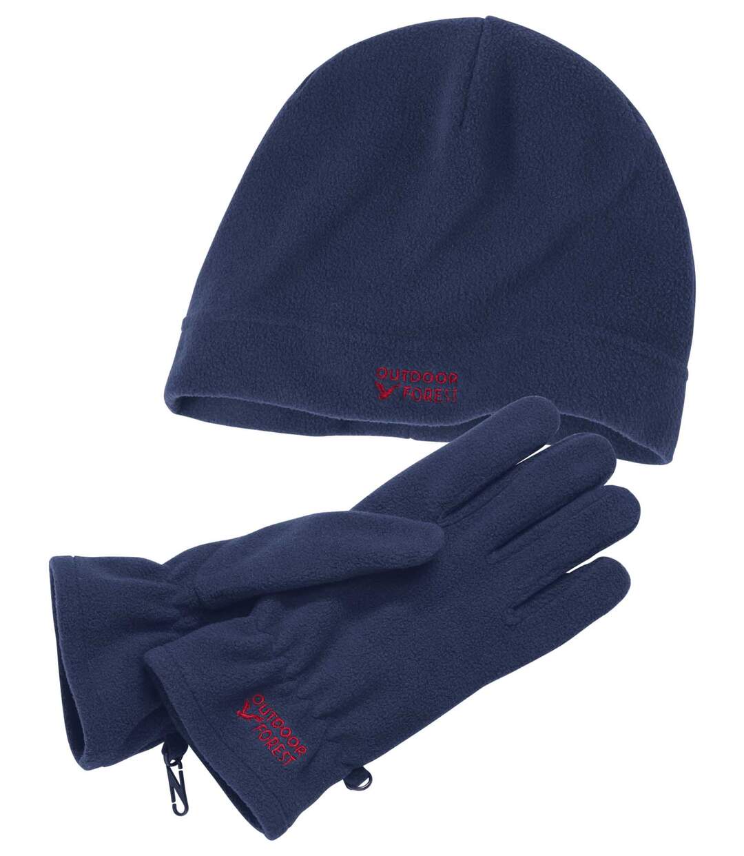 Duo Antifroid Bonnet plus Gants Polaires