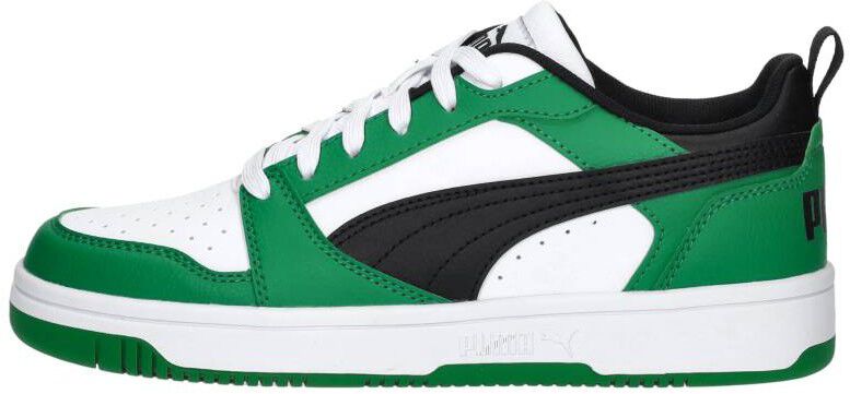 Puma Puma Rebound V6 Lo Jr groen