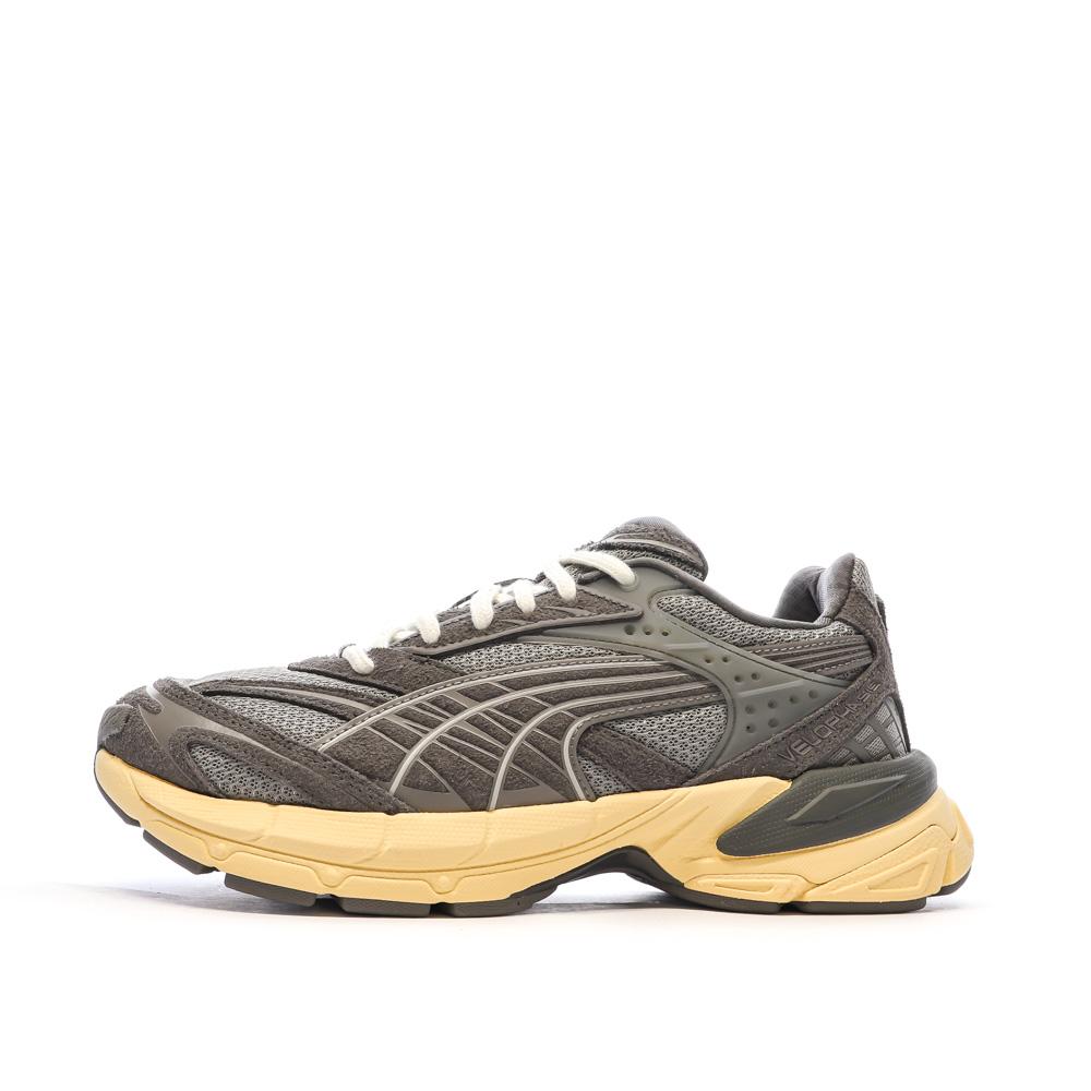 Puma Baskets Grises Homme Puma Velophasis 396480