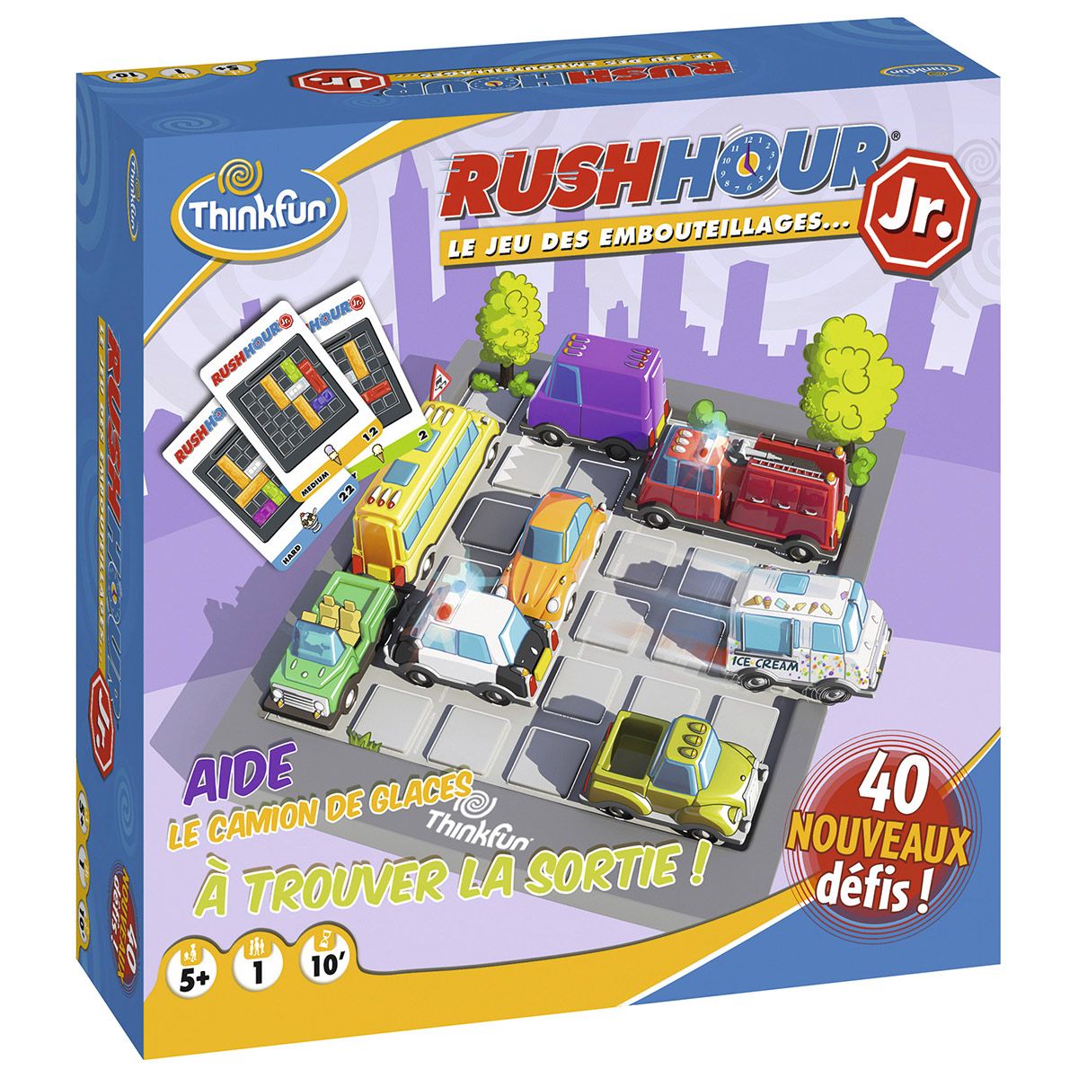 Rush hour junior