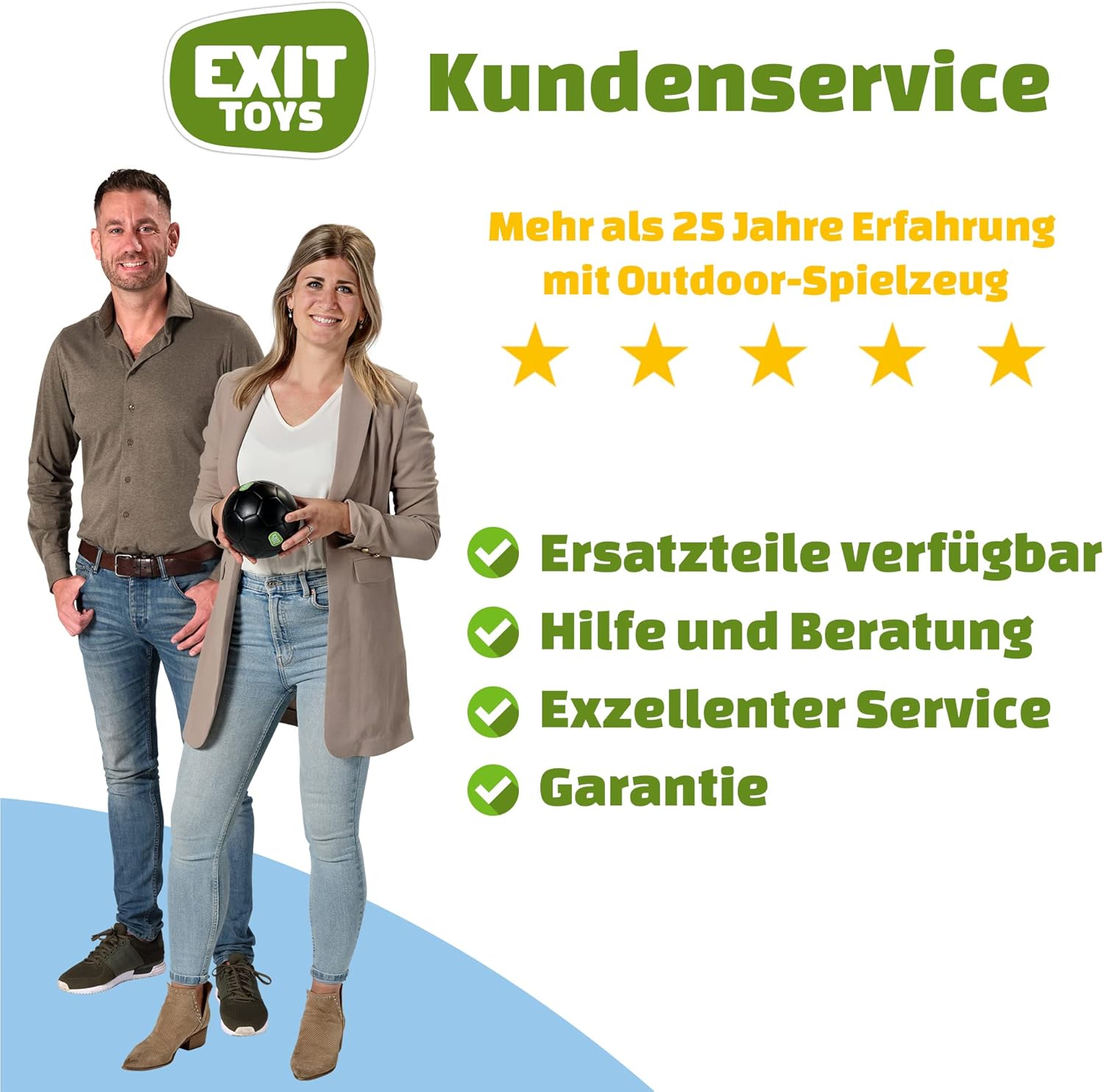 EXIT TOYS | Leather Premium Whirlpool - Rund - Für 2 Personen, Schwarz, ø 165 cm