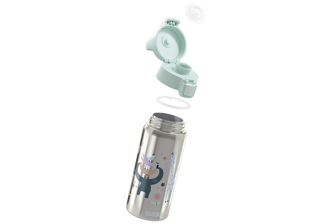 SIGG Flasche Shield Therm one Jungle