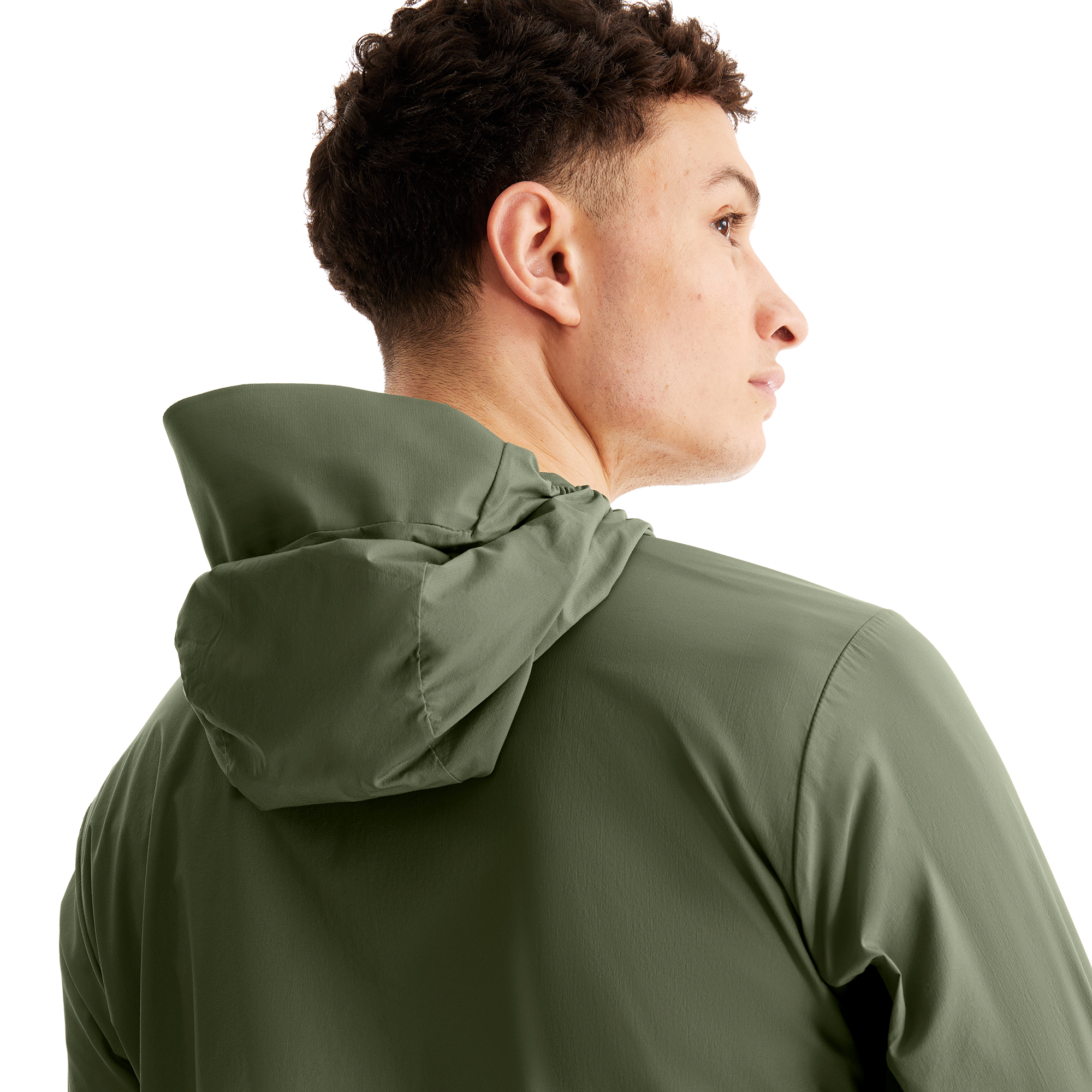 Weather Jacket Herre Taiga/Shadow