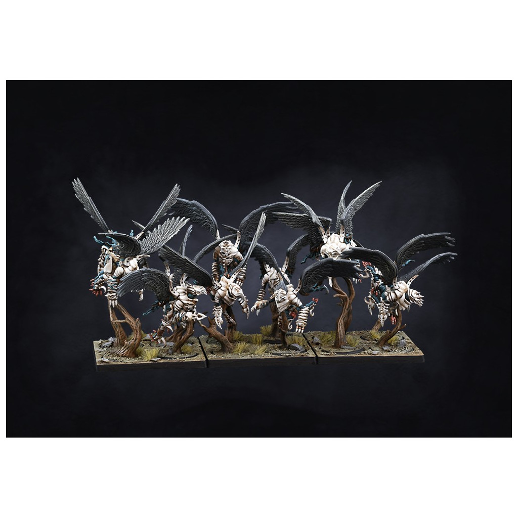 Conquest - The Spires - Stryx