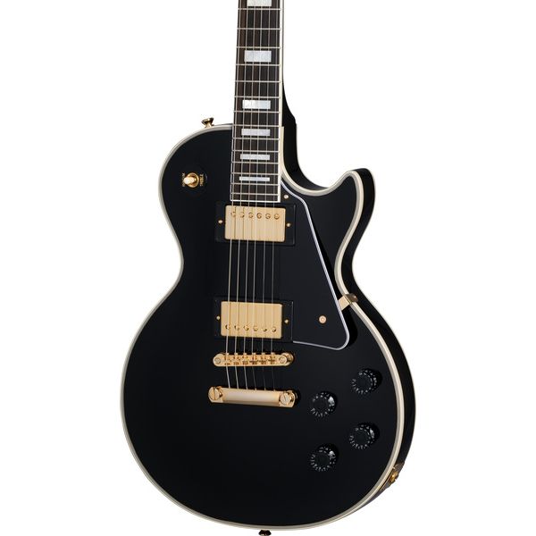 Epiphone Les Paul Custom Ebony