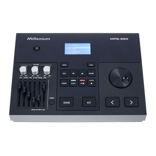 Millenium MPS-850 Drum Module