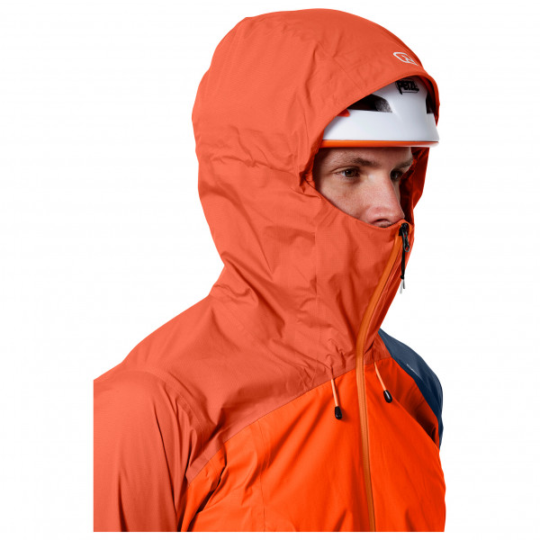 Ortovox - Westalpen 3L Light Jacket - Veste imperméable