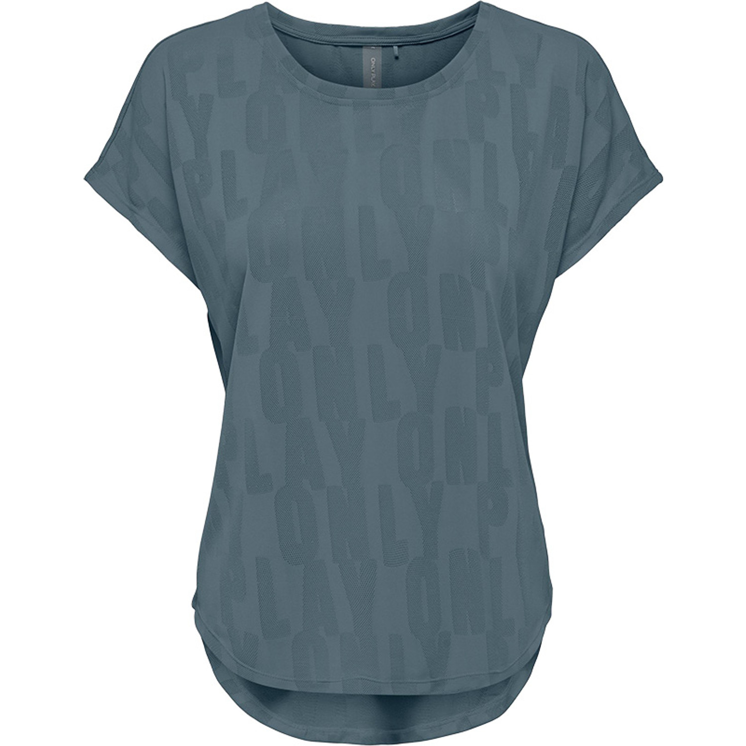 Only Play Sifi Curved Train Tee