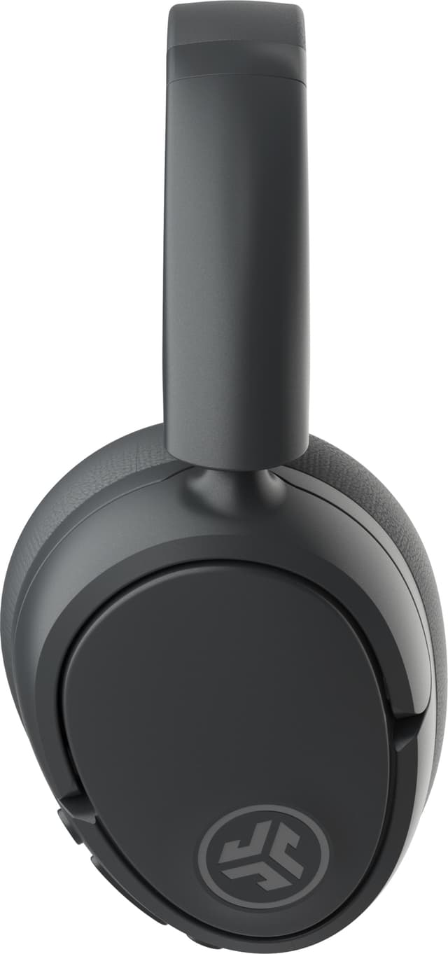 JLab JBuds Lux ANC trådløse around-ear høretelefoner (grafit)