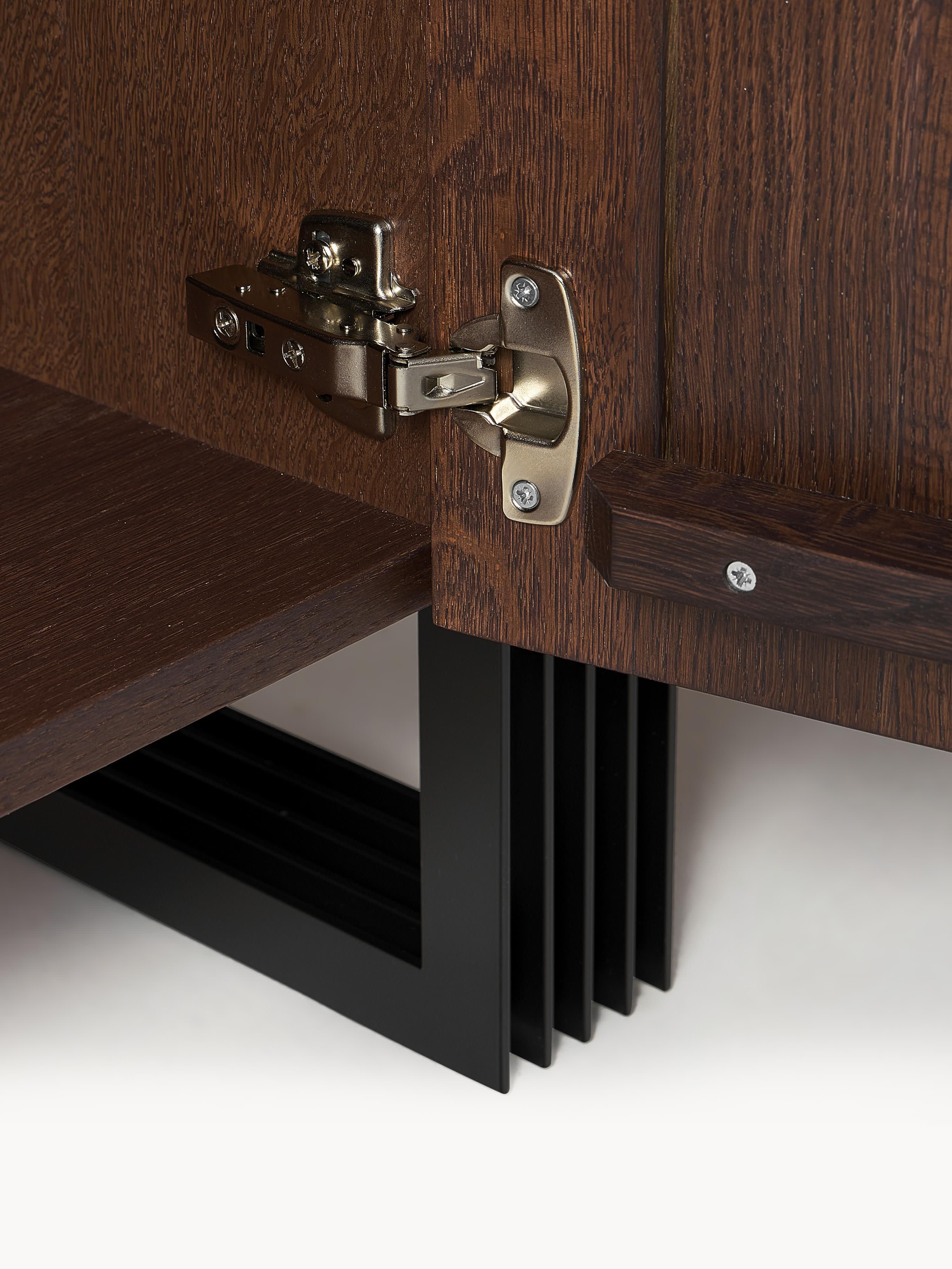 Houten dressoir Ross