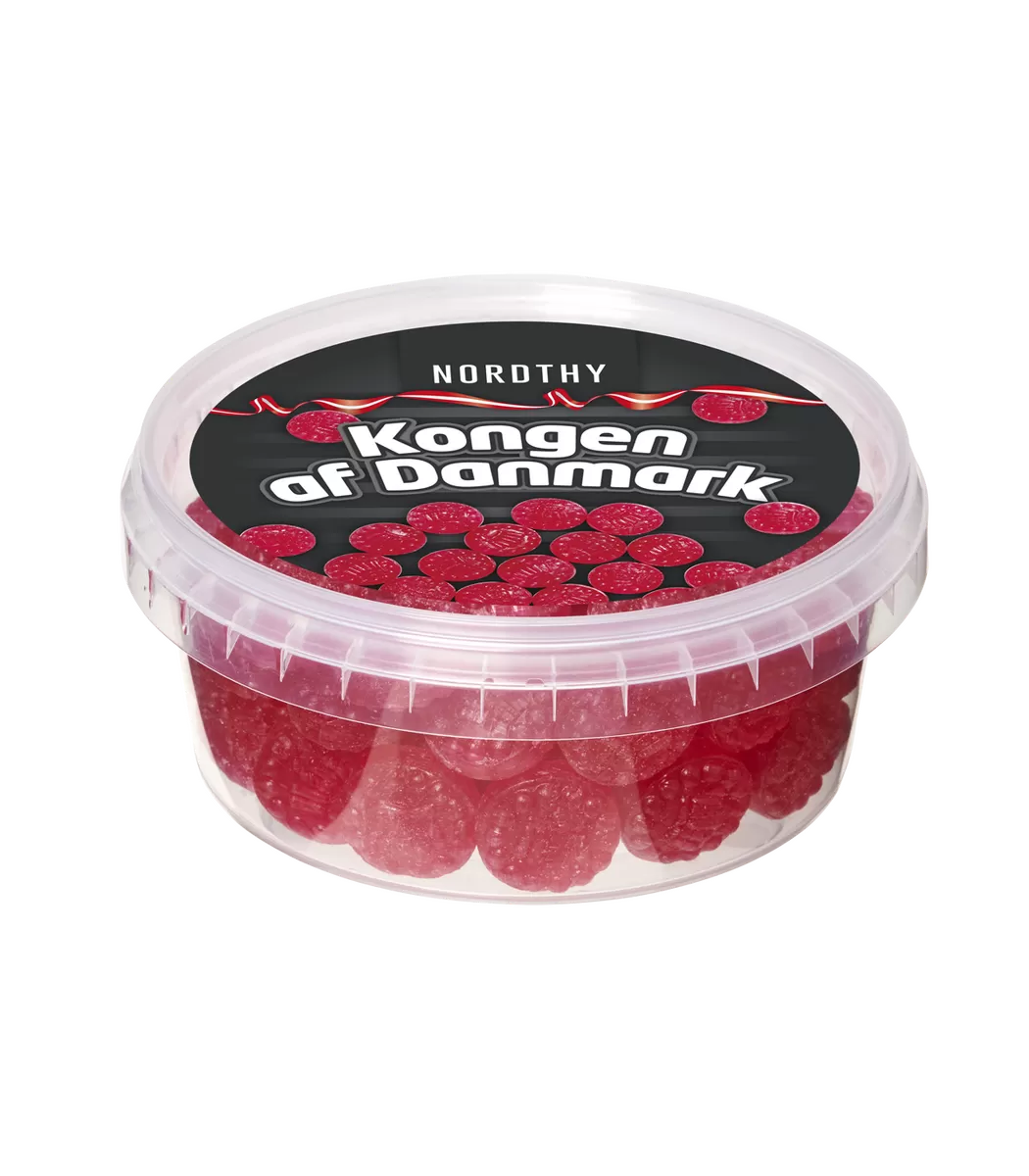 Nordthy Kongen Af Danmark - 150 g