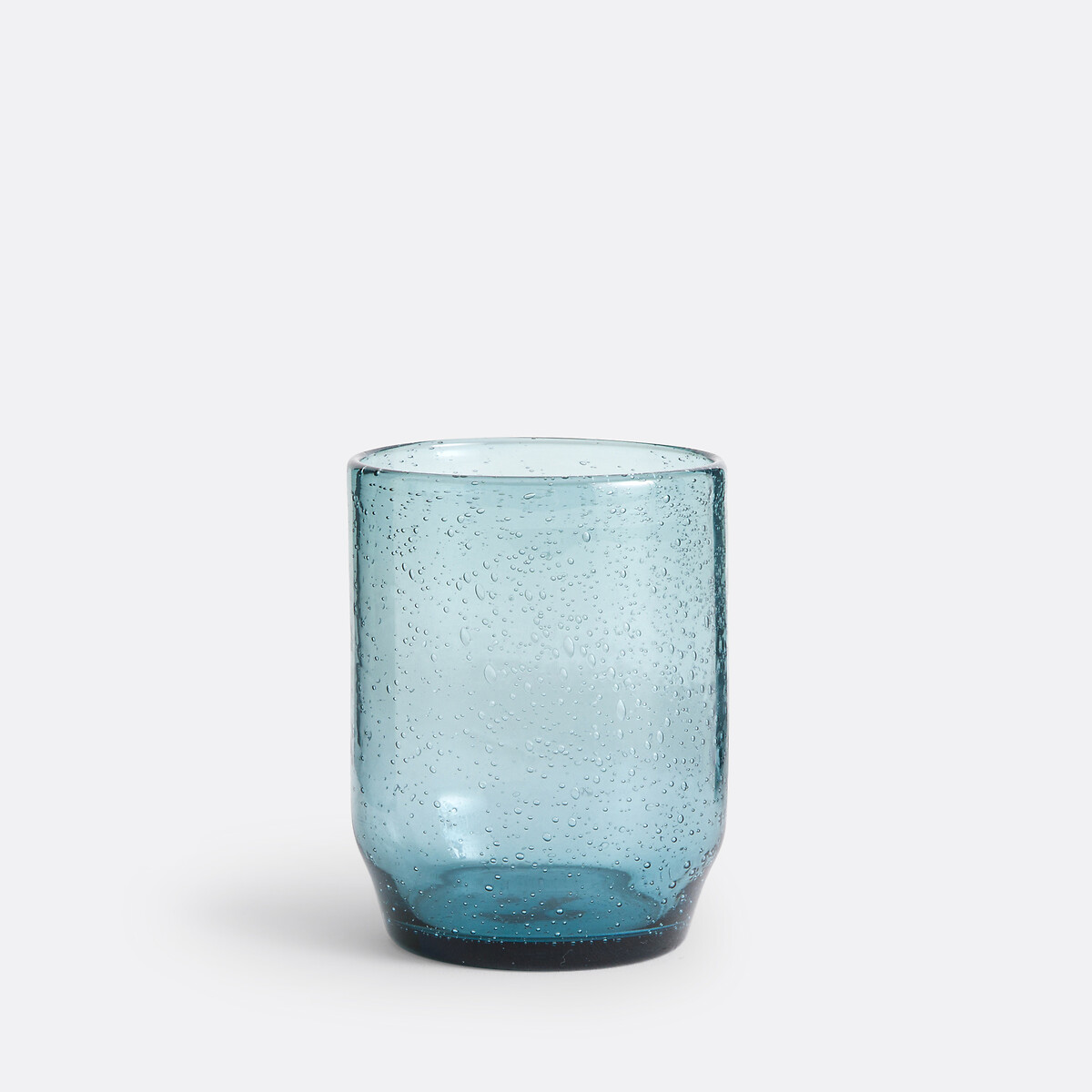 LA REDOUTE INTERIEURS<br>Conjunto de 6 copos de vidro com bolhas, Faraji