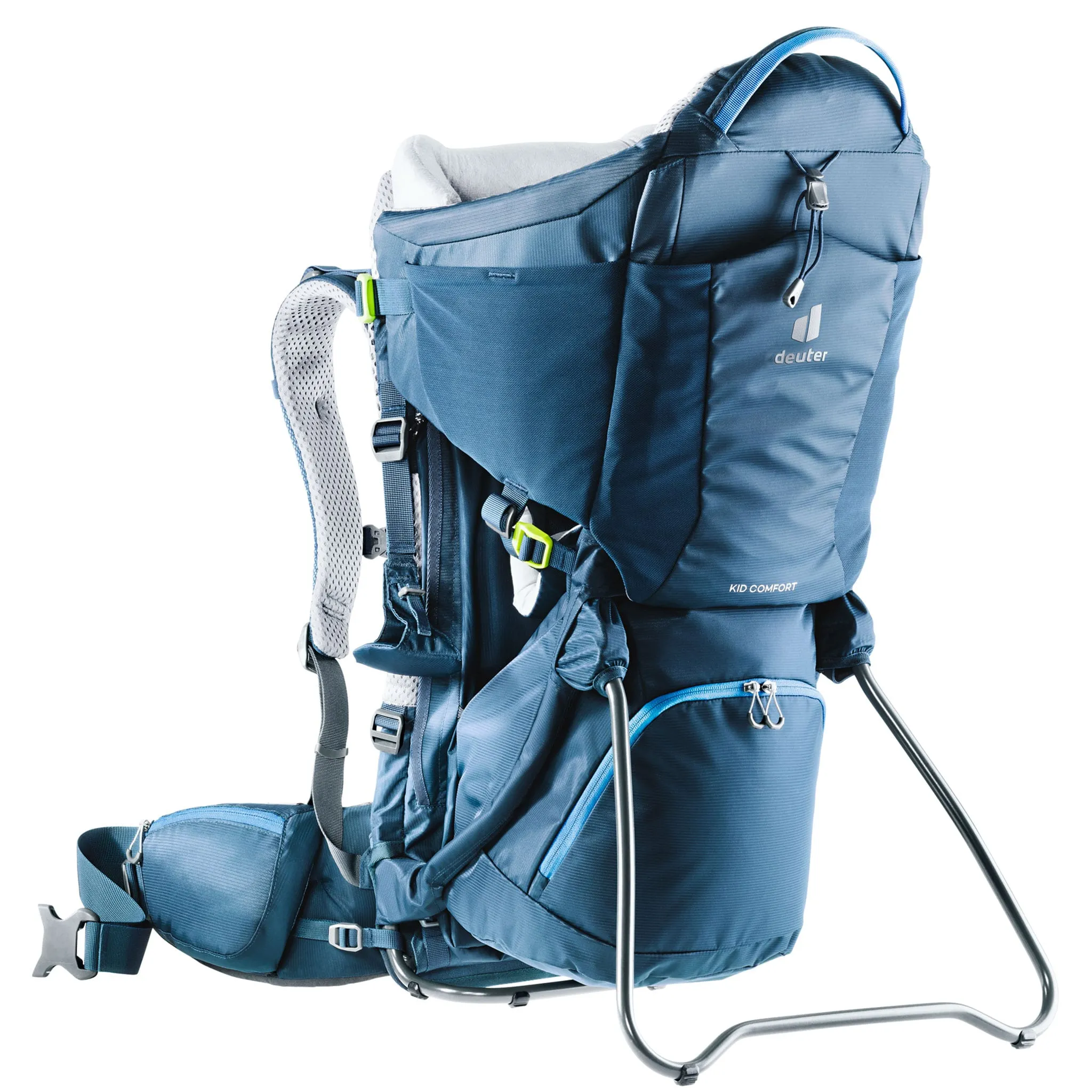 Deuter Porte-Bébé Kid Confort - Bleu Midnight