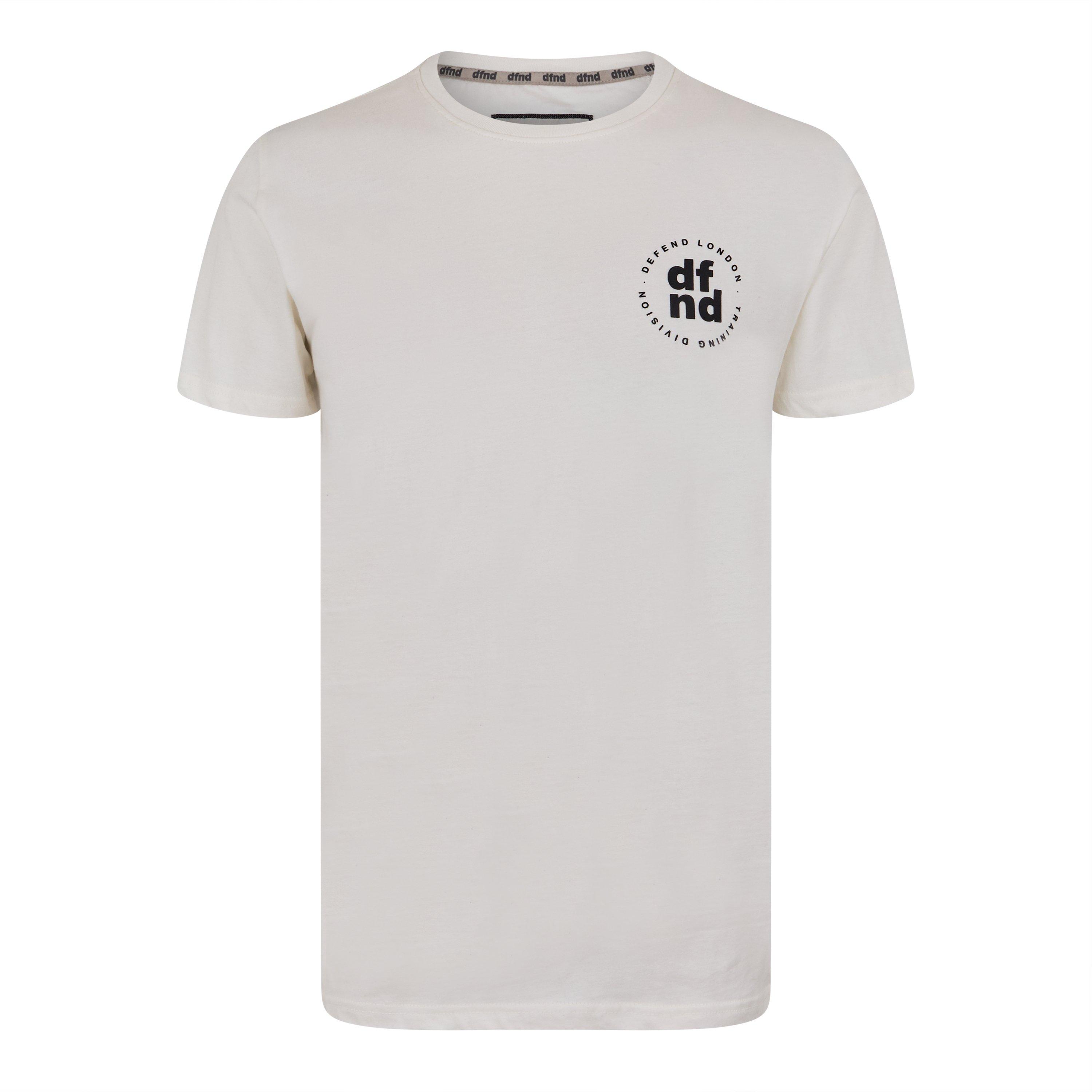 DFND London Core 2 Pack T Shirt