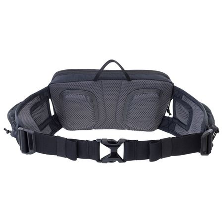 HIP POUCH, Hüfttasche   black  1l