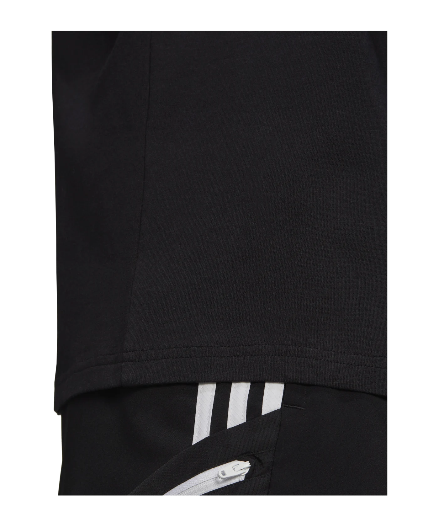 adidas Condivo 22 T-Shirt Schwarz Weiss