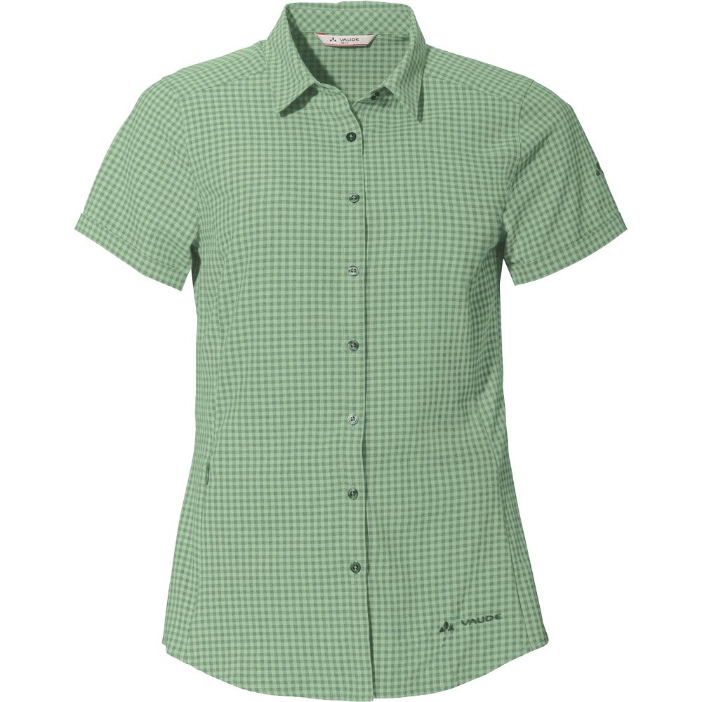 VAUDE Seiland III Bluse Damen aloe vera