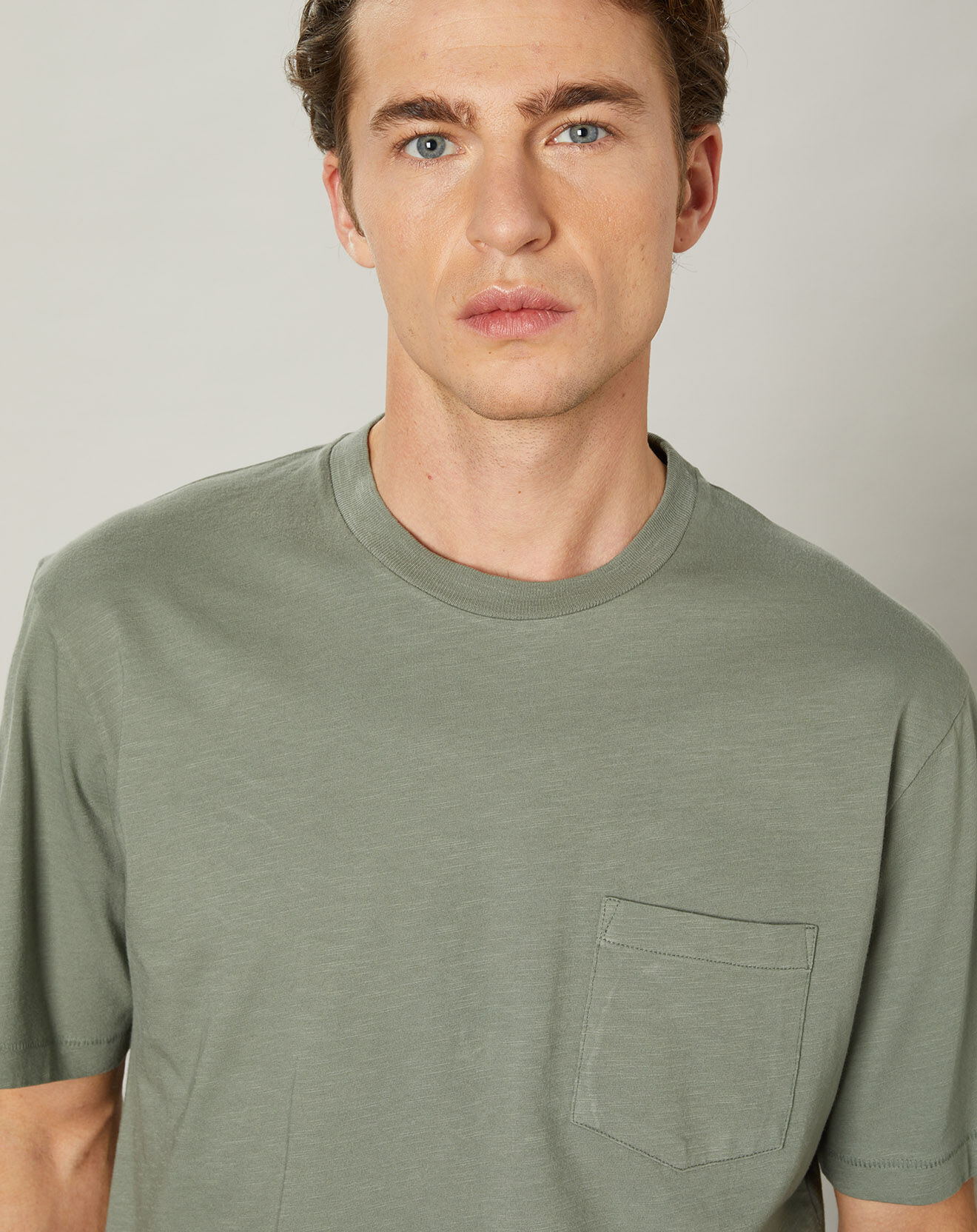 Hartford T-Shirt Pocket Crew military