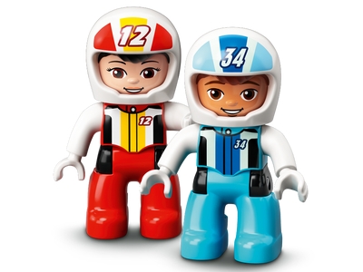 LEGO Racewagens (10947)