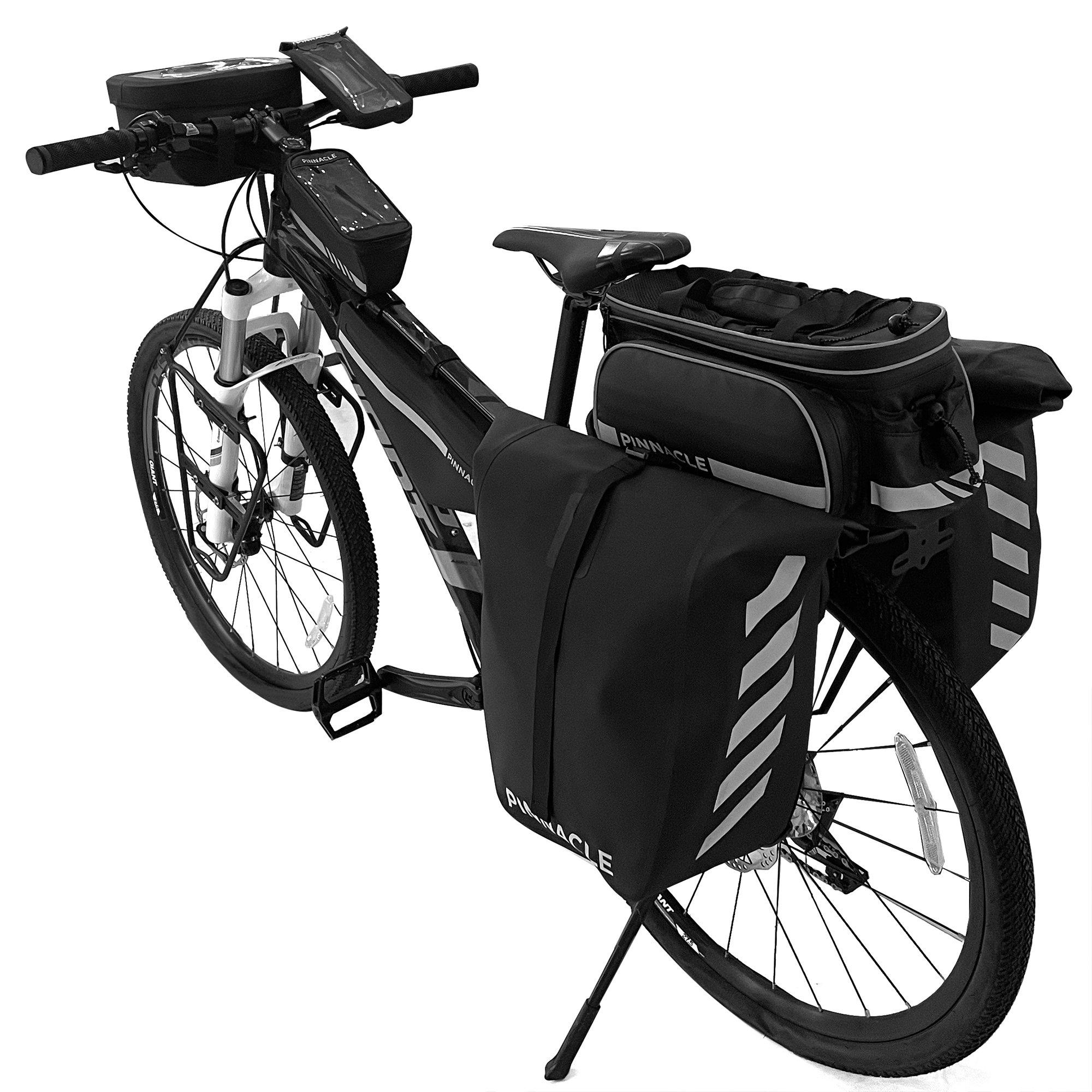 Pinnacle Phone Case with Handlebar Mount