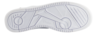 Polo Ralph Lauren Masters Court Sneaker Hvid 809891791004