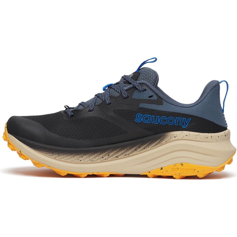 Saucony Xodus Ultra 3 Mens Black/Dusk