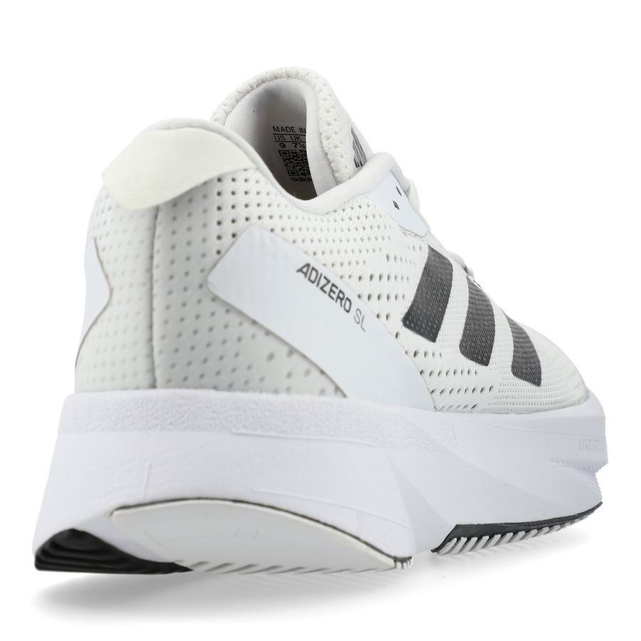 adidas Chaussures de Running adizero SL - Blanc/Noir Femme