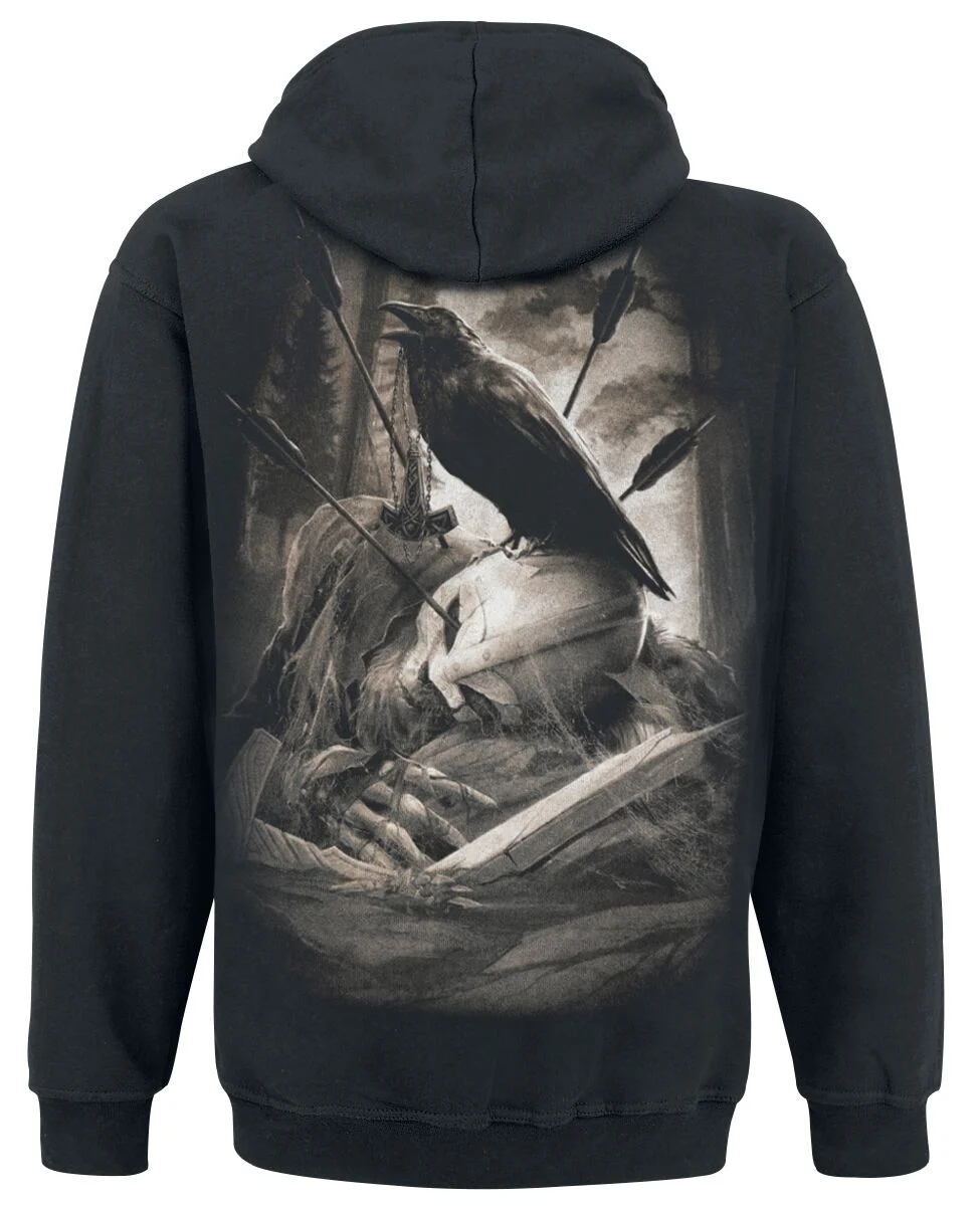 Fallen | Toxic Angel Sweat-shirt à capuche