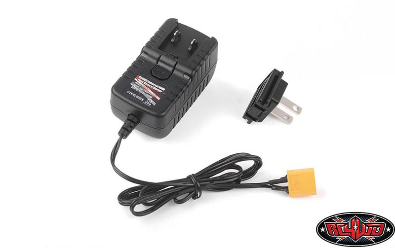 Ladegerät Universal NiMH XT60Netzladegerät für NiMH RC-Akkus
