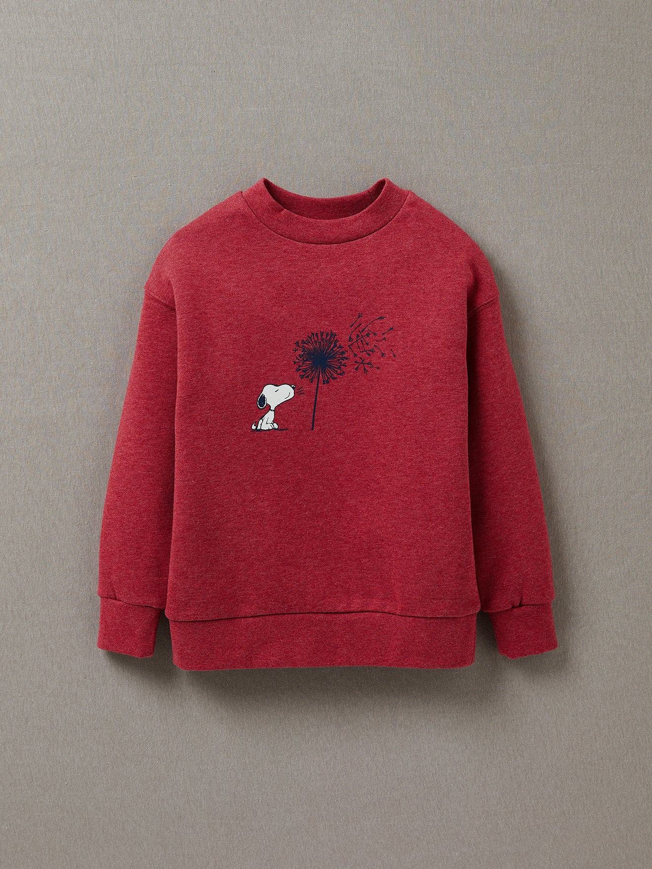 Sweat Enfant Cyrillus x PEANUTS(TM) Collection Snoopy